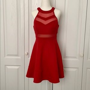 🌹Red Hoco Dress❤️